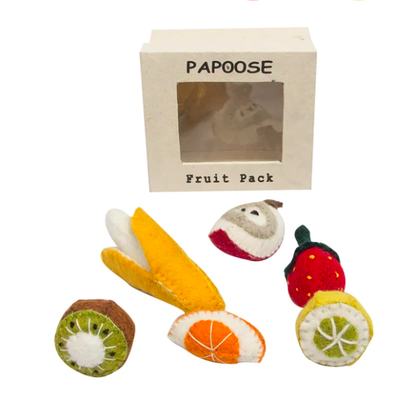 Papoose Mini Fruit Pack