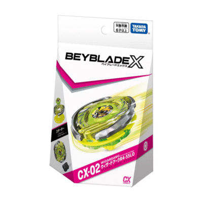 BEYBLADE X CX-02 STARTER WIAR (939603)