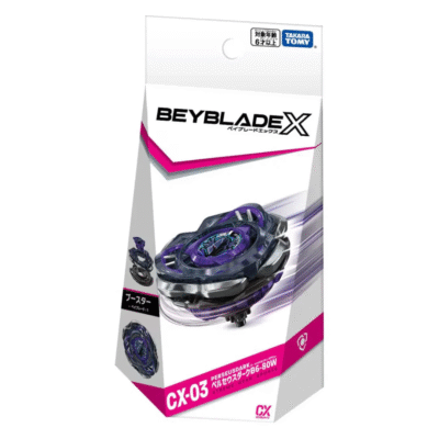 BEYBLADE X CX-03 BOOSTER DRPR (939610)