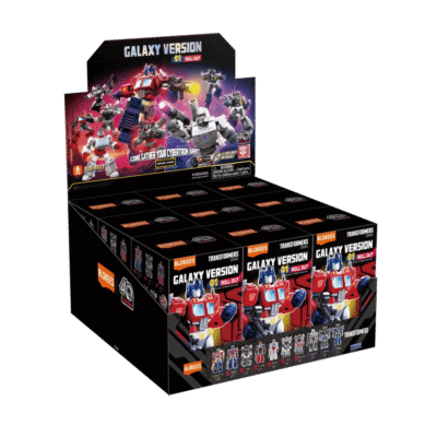 BLOKEES TRANSFORMERS GV01-GALAXY VERSION 01 (71100)
