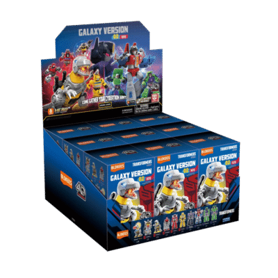 BLOKEES TRANSFORMERS GV02 (71102)