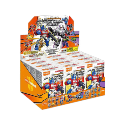 TRANSFORMERS  DEFENDER VERSION 01 GLAXY SHINNING (71301)