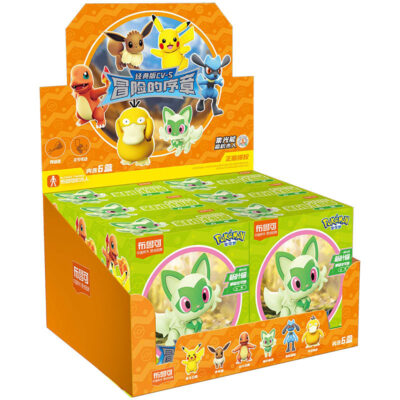 POKEMON CLASSIC EDITION S - SPRIGATITO (74003)