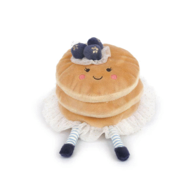 MON AMI SD1051 | PRETTY PANCAKE / BLUE