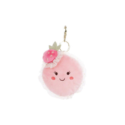 MON AMI AP1055 | KEYCHAIN - MARIE MACARON