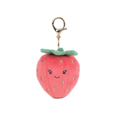 MON AMI AP1065 | STRAWBERRY BAG CHARM