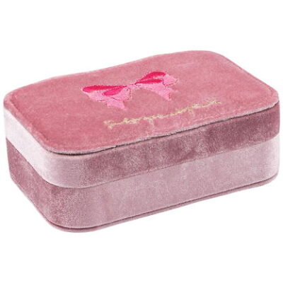KONGES SLØJD ALL I WISH FOR JEWELRY (PINK)