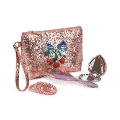 KONGES SLØJD GET READY WITH ME KIT (GLITTER ROSE)