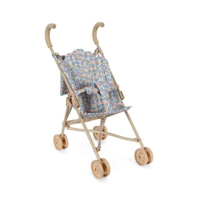 KONGES SLØJD DOLL STROLLER (FLEUR ROSIER)