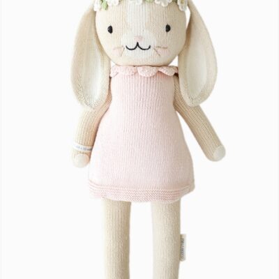 CUDDLE AND KIND HANNAH THE BUNNY BLUSH LITTLE