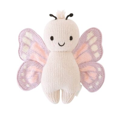 CUDDLE AND KIND BABY BUTTERFLY