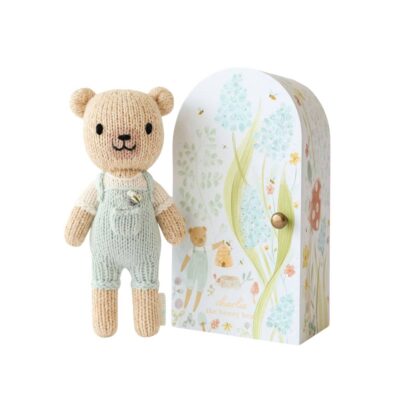 CUDDLE AND KIND TINY CHARLIE THE HONEY BEAR