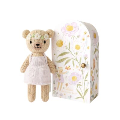 CUDDLE AND KIND TINY OLIVIA THE HONEY BEAR
