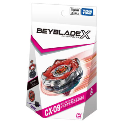 BEYBLADE X CX-09 STARTER SOEC (995678)