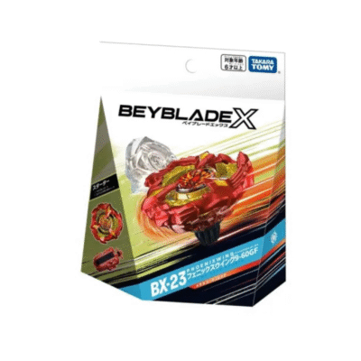BEYBLADE X BX-23 STARTER PHWI (913092)