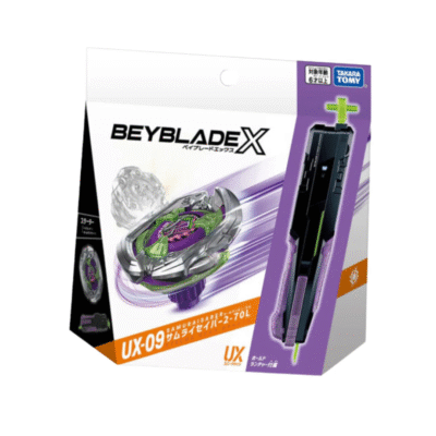 BEYBLADE X UX-09 KAIZOU SET SACA (939535)