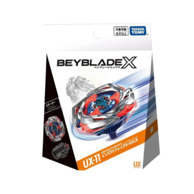 BEYBLADE X UX-11 STARTER IMDR (939559)