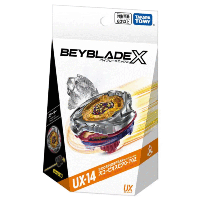 BEYBLADE X UX-14 STARTER SC (958499)