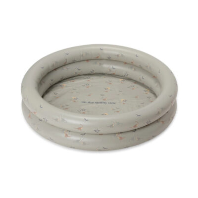 BASIC 2 RING POOL SMALL (KUBI GREEN) (KS4866)