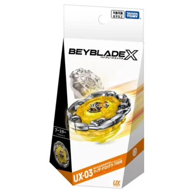 BEYBLADE X UX-03 BOOSTER WIRO 914495