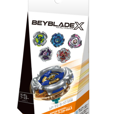 97167 BEYBLADE X UX-18 MUCU
