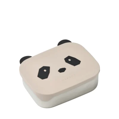 Liewood Arthur Panda Lunchbox	LW20759	Sandy