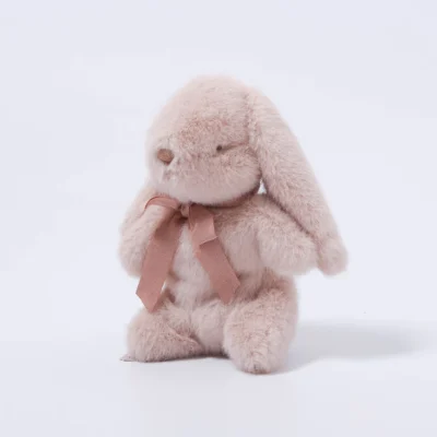 Maileg Bunny plush, Mini - Light Powder