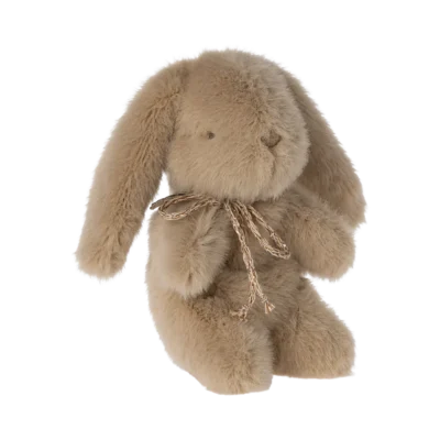 Maileg Bunny plush, Mini - Cream peach