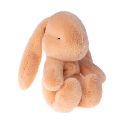 Maileg Bunny plush in egg - peach