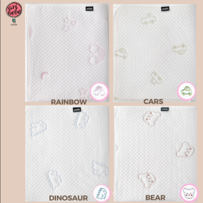 Aribebe Alaska Cool Mat (Car)