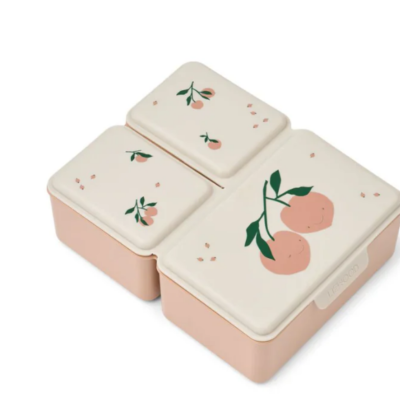 Liewood Driss Lunchbox	LW19266	Peach me / Sea shell