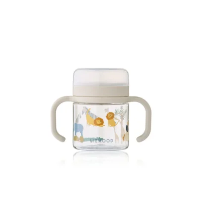 Liewood Enyo Tritan Snack Cup LW20336 All together / Sandy