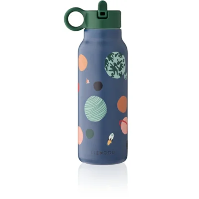 Liewood Falk Water Bottle 350 ml	LW19617	Universe / Classic navy
