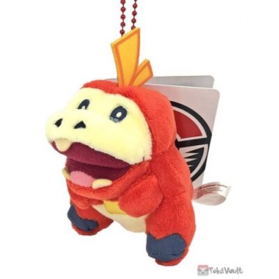 POKEMON PLUSH TOYS POCKET MONSTER MASCOT PLUSH KEYCHAIN FUECOCO