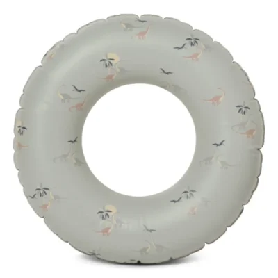 Kongeslojd Junior swim ring – kubi green