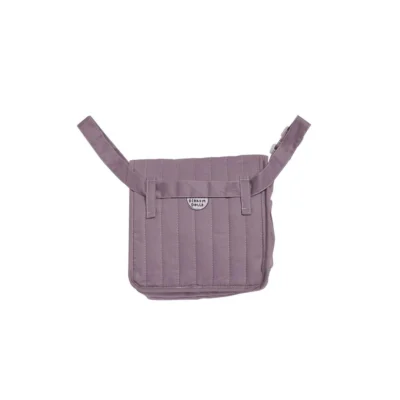 Olli Ella Carrie Convertible Changing Set - Lavender