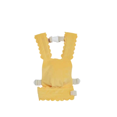 Olli Ella Dinkum Dolls Petal Carrier | Buttercup