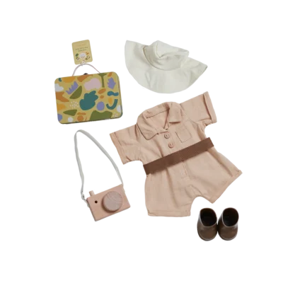 Olli Ella Dinkum Dolls Pretend Pack Explorer