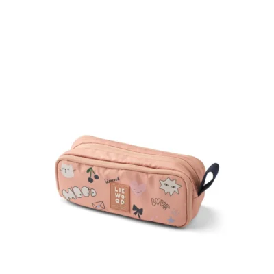 Liewood Cindy Pencil Case Mood / Pale Tuscany