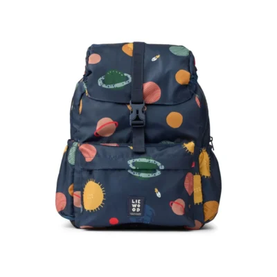 Liewood Johnny School BackPack	2510 UNIVERSE/CLASSIC NAVY LW20089