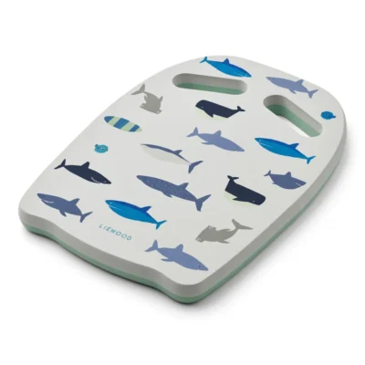 Liewood Hayden Swim Board LW15802 2619 Shark / Dove blue