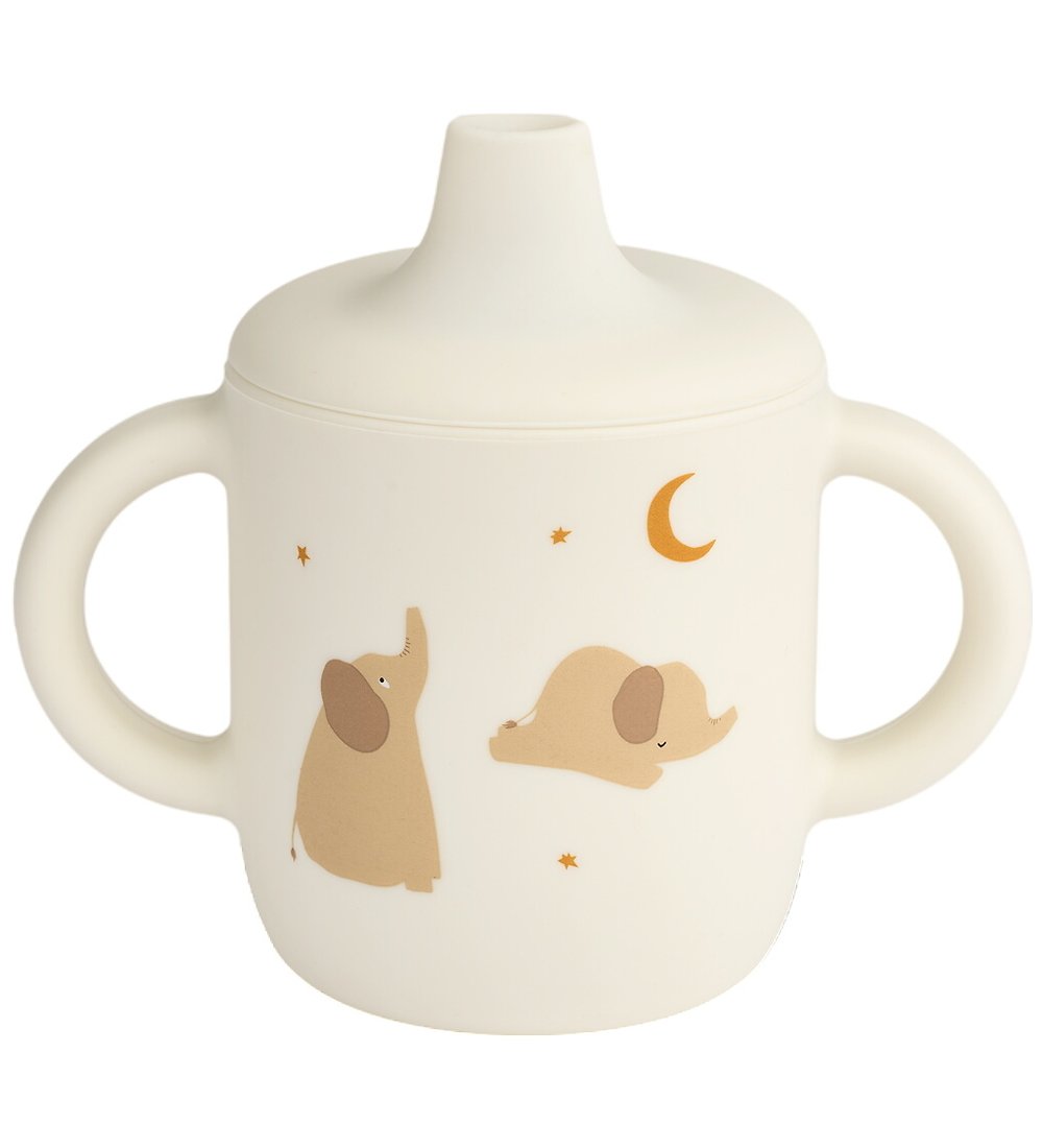 LiewoodNeil Sippy Cup 2506 Elephant Creme de la creme