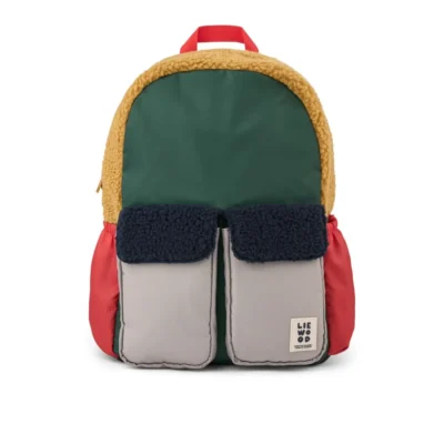 Liewood Marlowe Backpack 2841 CLASSIC NAVY MULTI MIX LW20975