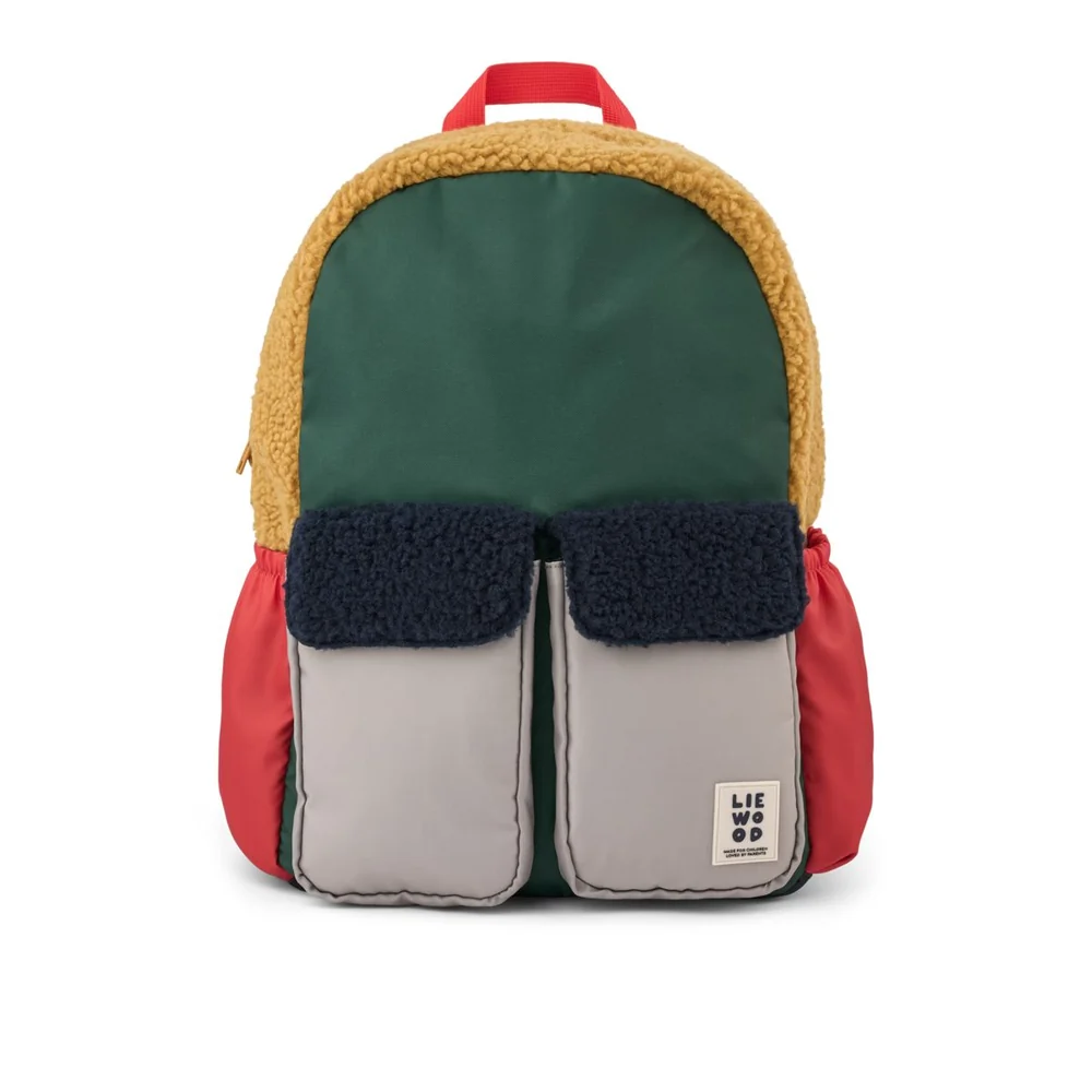 MARLOWE BACKPACK 2841 CLASSIC NAVY MULTI MIX
