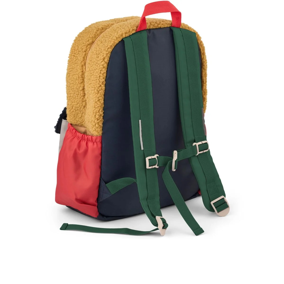 MARLOWE BACKPACK 2841 CLASSIC NAVY MULTI MIX2