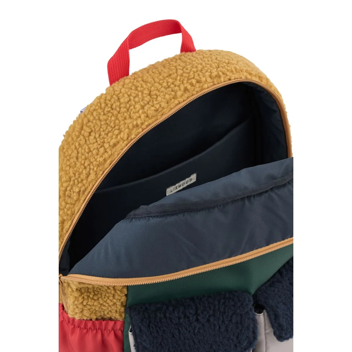 MARLOWE BACKPACK 2841 CLASSIC NAVY MULTI MIX3