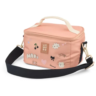 Liewood Toby Medium Thermal Bag Mood / Pale Tuscany