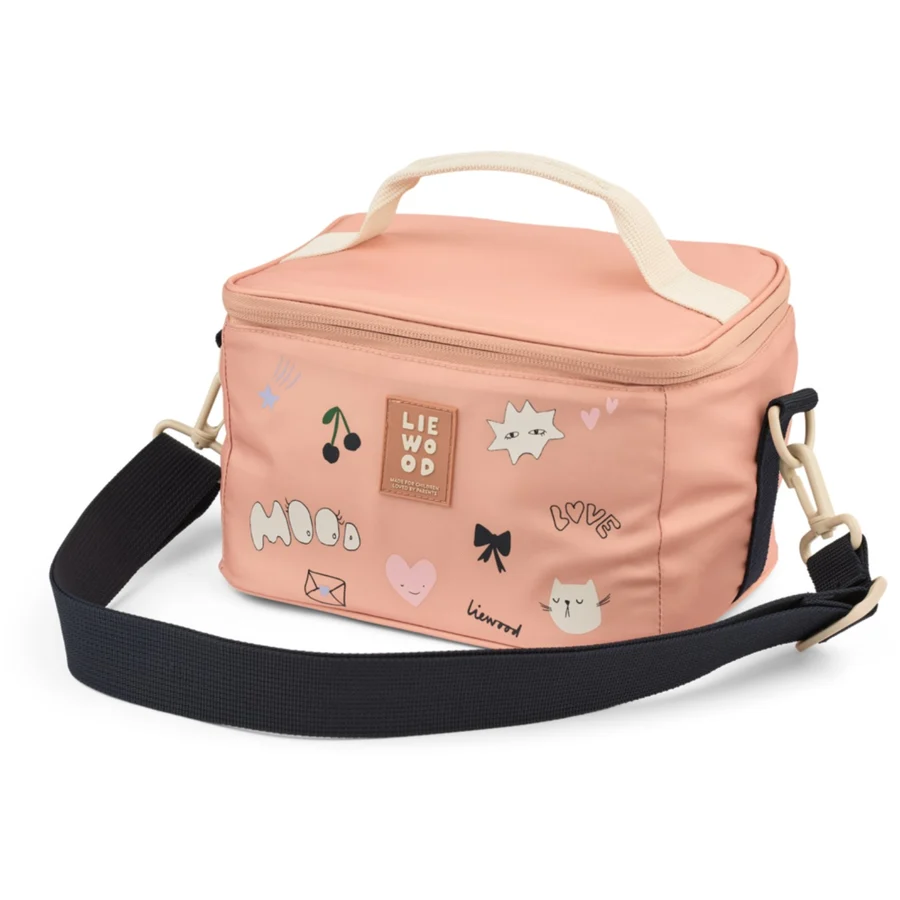 TOBY MEDIUM THERMAL BAG2790MOOD PALE TUSCANY
