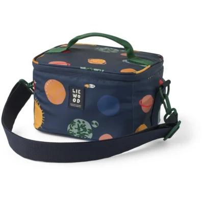 Liewood Toby Medium Thermal Bag Universe / Classic Navy Toby
