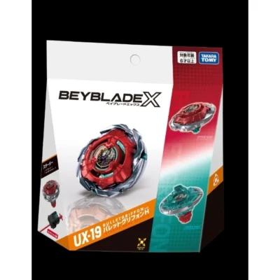 BEYBLADE X UX-19 STARTER 096160